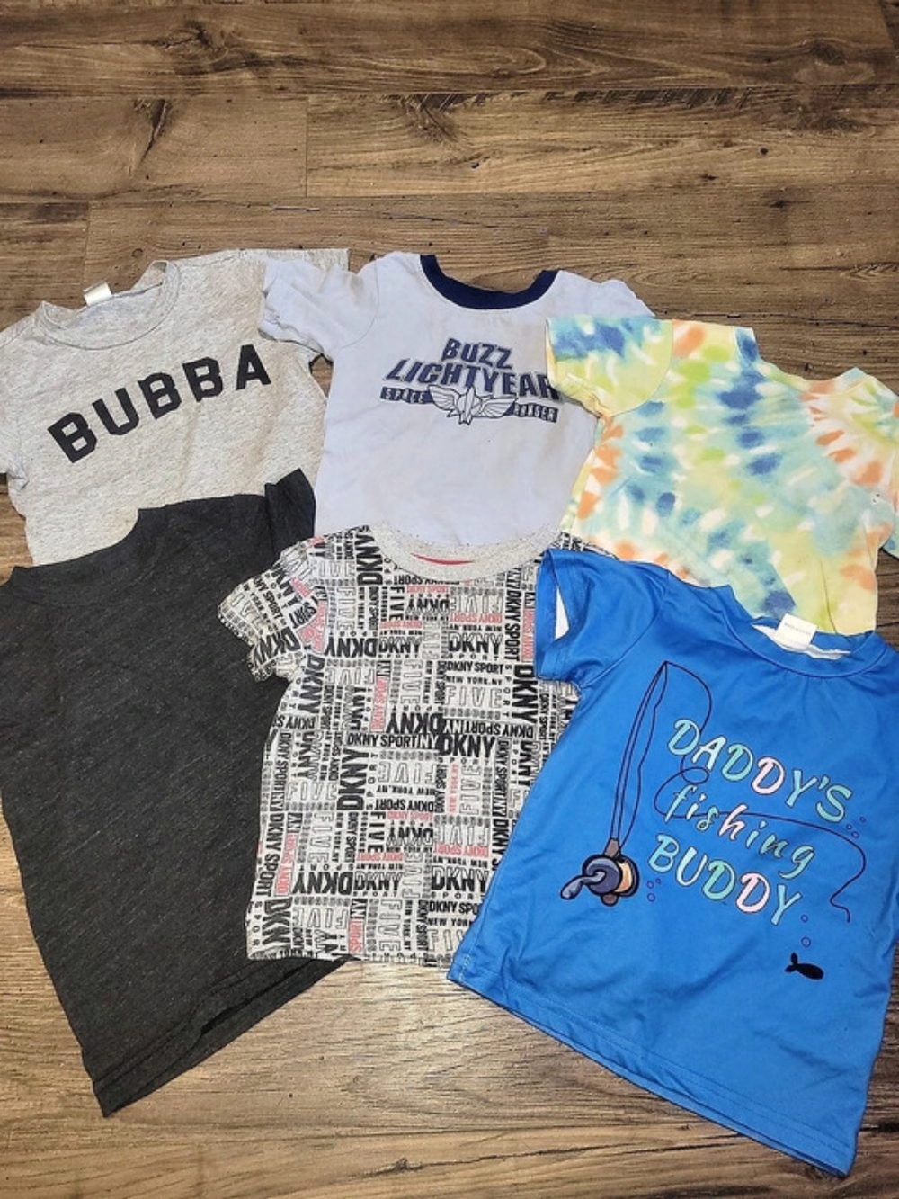 Kids Graphic T-Shirt Bundle